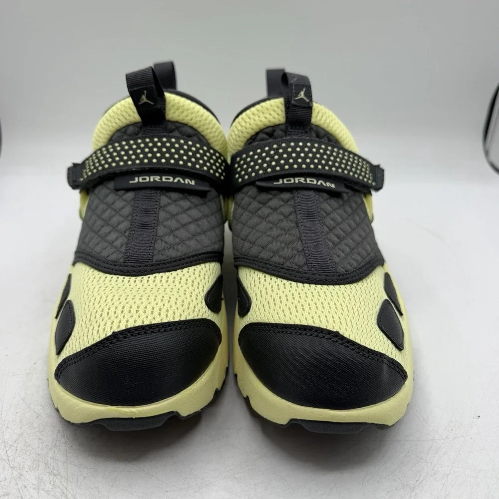 Nike Air Jordan Trunner LX Shoes Womens Size 8 Luminous Green Black HQ2164-302